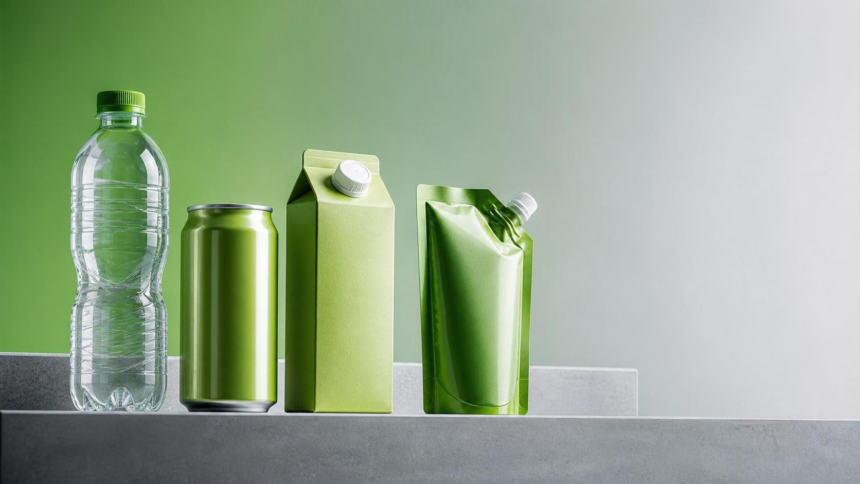 Green Packaging Materials for Beverages: How to Compare Barrier, Cost, and Recyclability