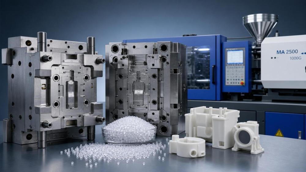 Injection Molding Price Breakdown: What Drives Tooling, Material, and Unit Costs? Injection Molding Price Breakdown: What Drives Tooling, Material, and Unit Costs?