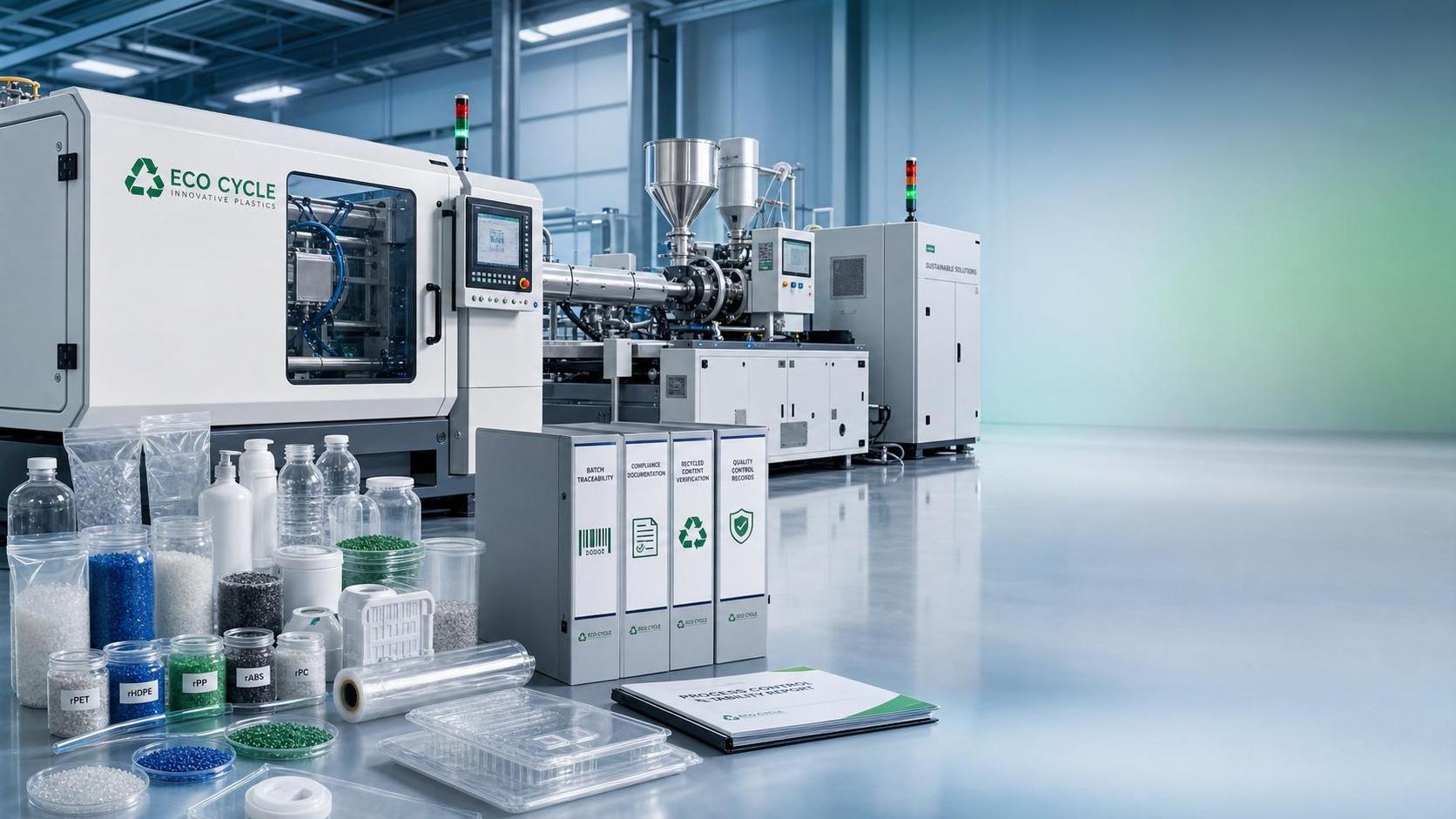 Circular Plastics Economy Compliance Explained: Key Requirements for Manufacturers