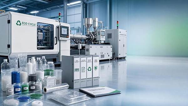 Circular Plastics Economy Compliance Explained: Key Requirements for Manufacturers