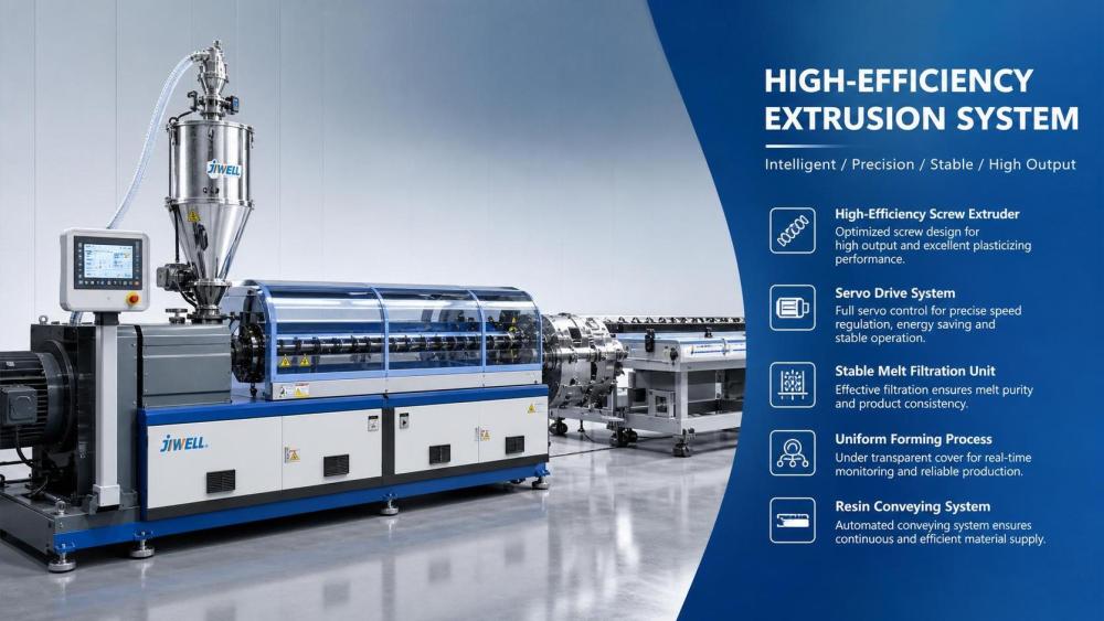 Plastic Extrusion Technology Trends: What Process Changes Are Improving Energy Efficiency? Plastic Extrusion Technology Trends: What Process Changes Are Improving Energy Efficiency?