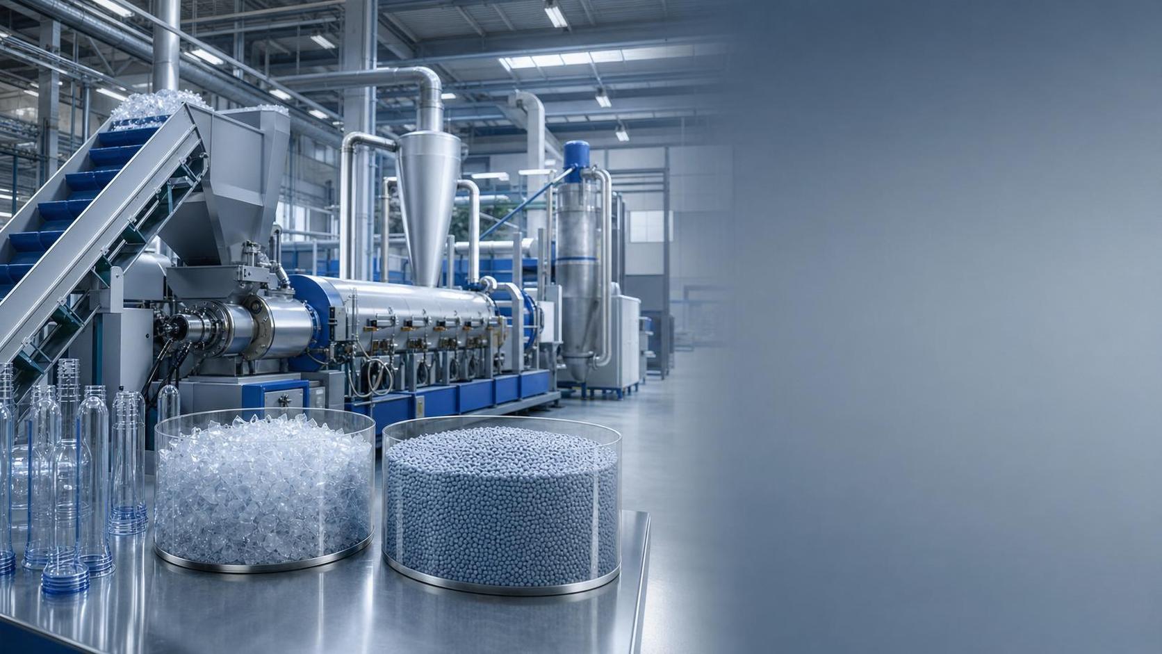 In-House Plastic Recycling in Germany: When Does It Make Sense for PET Processors?