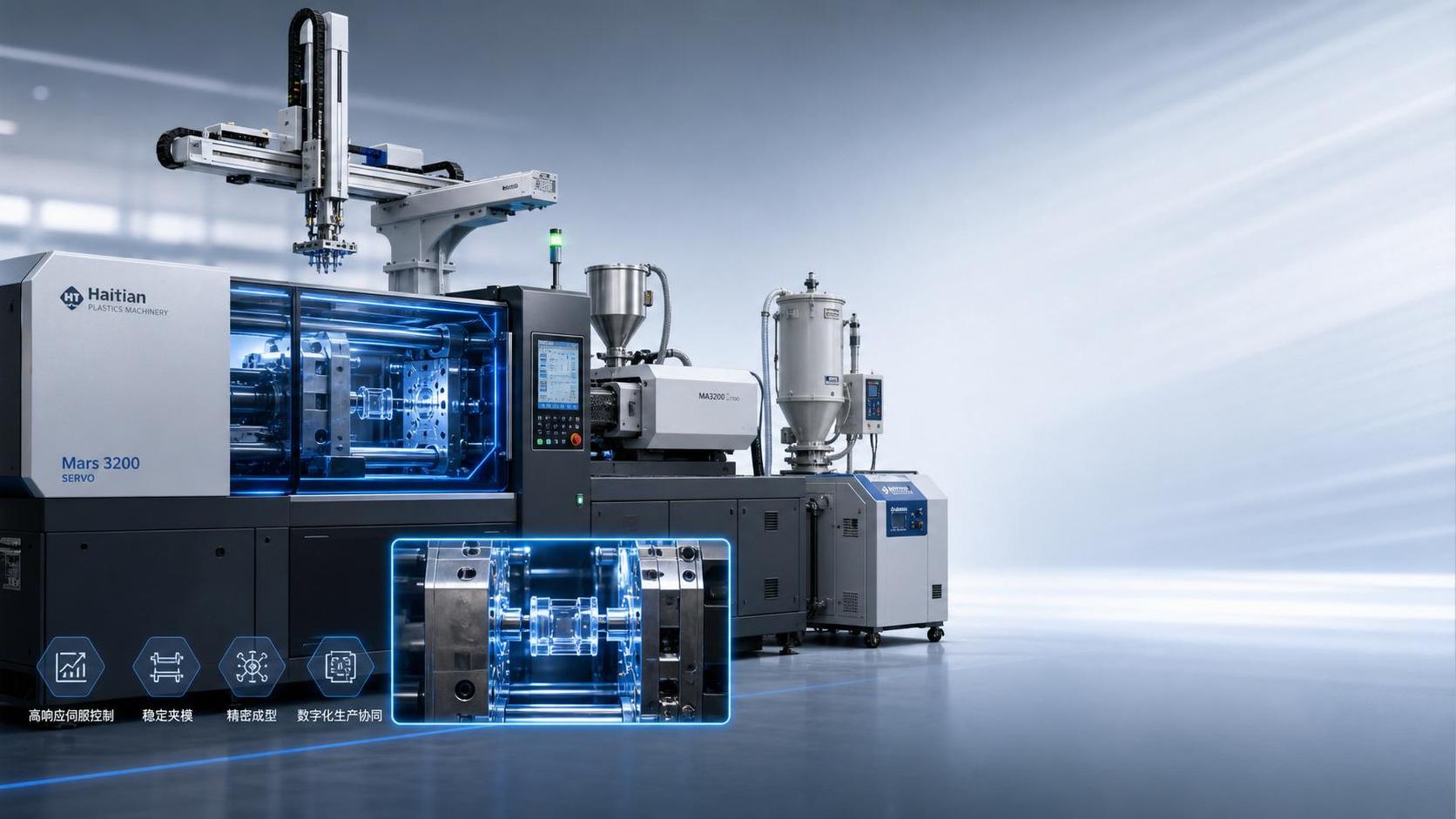 How to Evaluate a Servo Molding Technology Supplier for Precision Parts Production