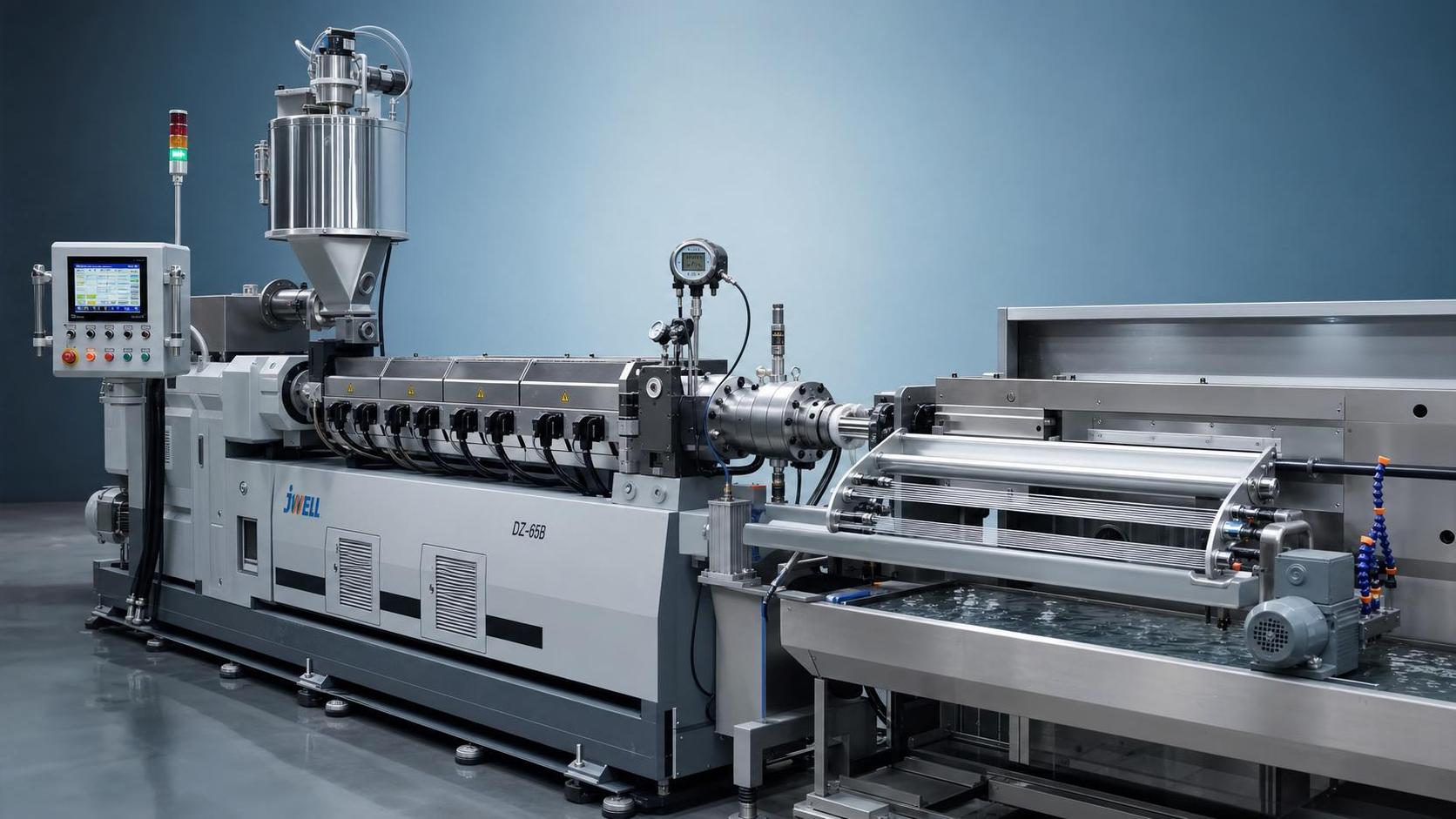 Extrusion Equipment PLC Control: Which Functions Matter Most for Stable Line Operation?