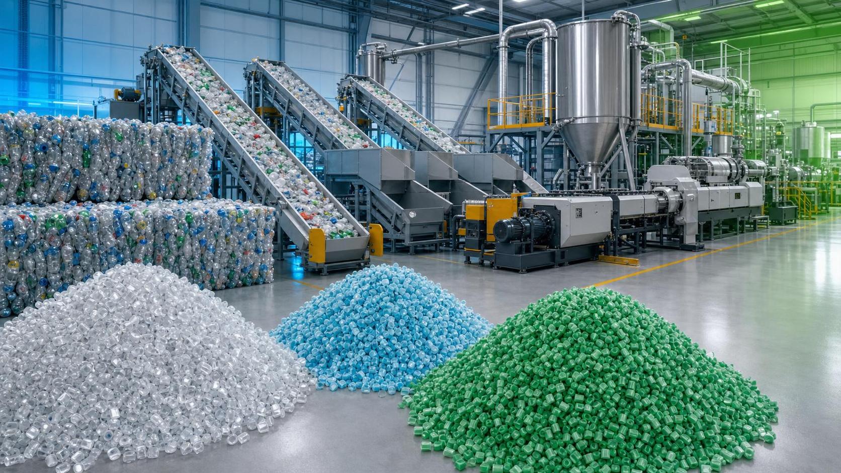 What to Check Before Investing in a Polymer Recycling Plant for Post-Consumer Waste