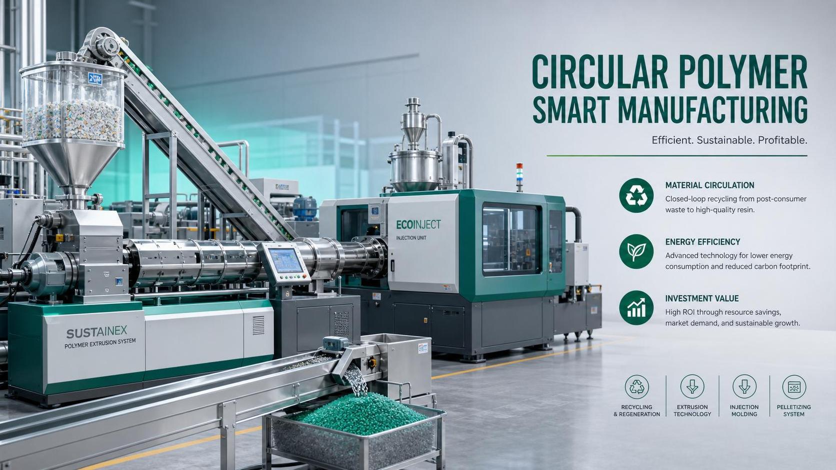 How to Read a Green Circular Economy Report for Manufacturing Investment Decisions
