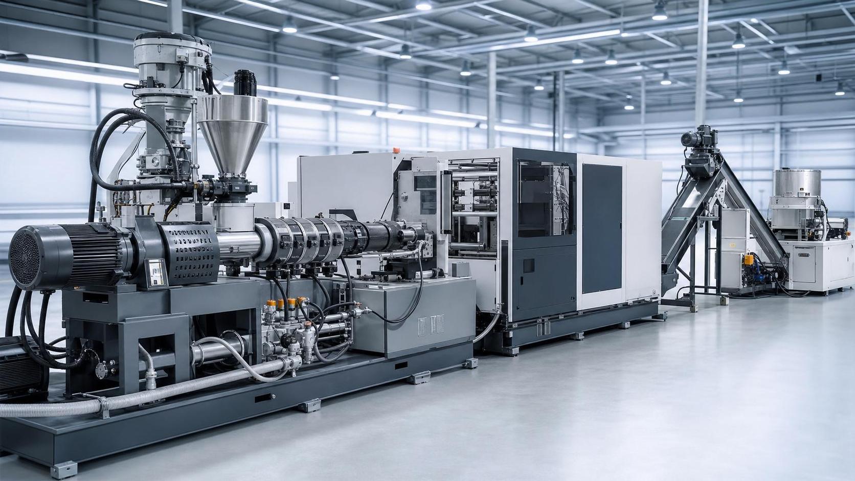 Energy-Efficient Polymer Processing Systems: Which Metrics Matter Most?