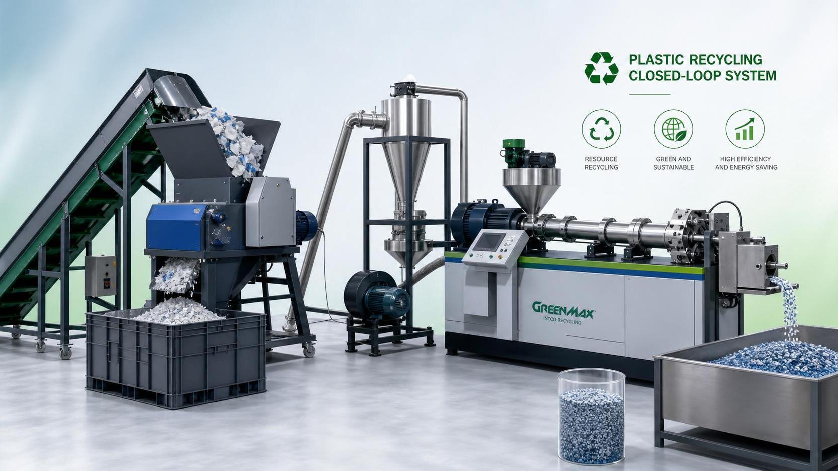 In-House Recycling Systems for Plastics: When They Make Sense and What to Compare