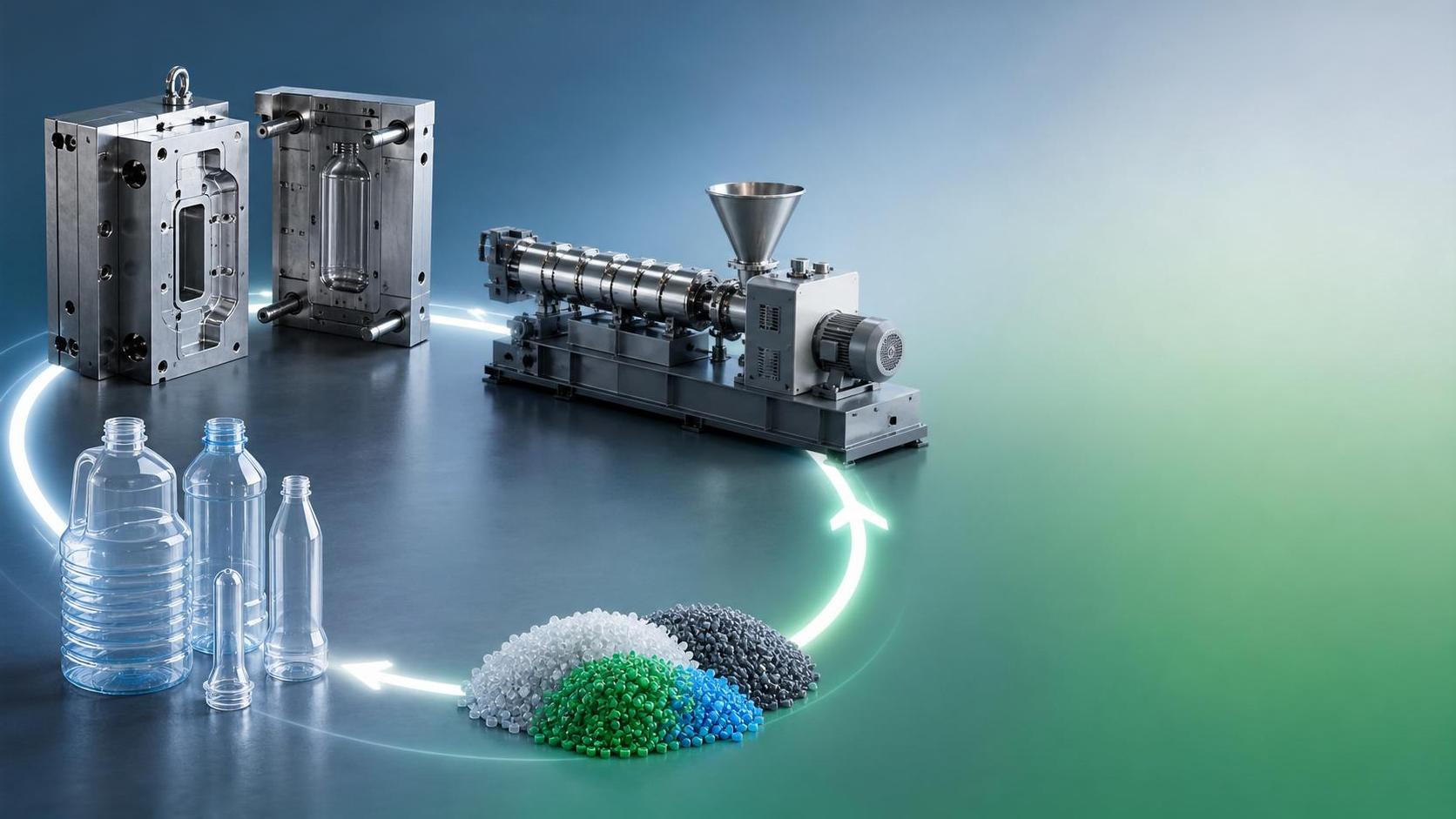 Polymer Lifecycle Solutions Explained: From Material Sourcing to End-of-Life Recovery
