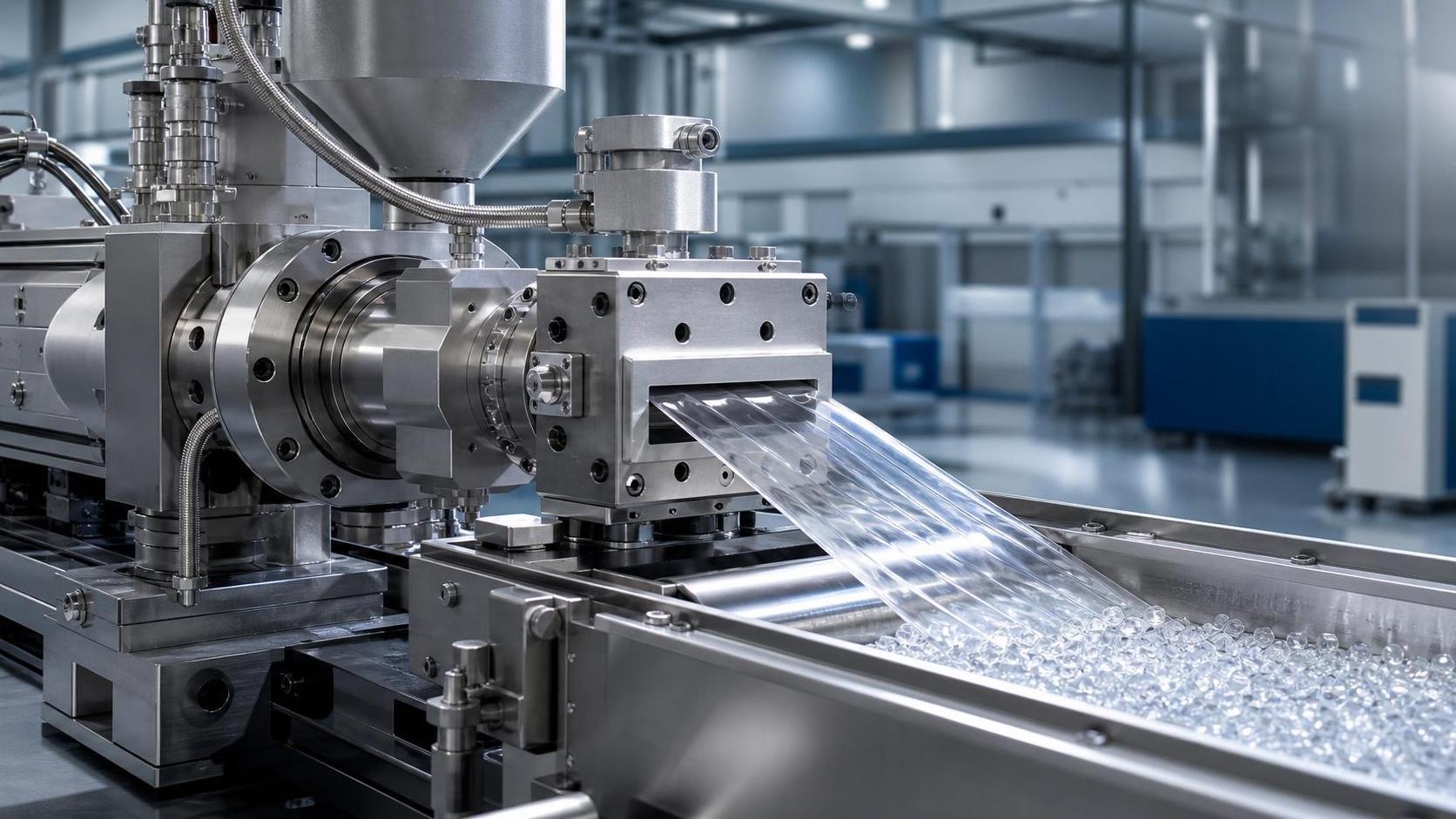 How Melt Filtration for Polyolefins Improves Gel Control and Product Consistency