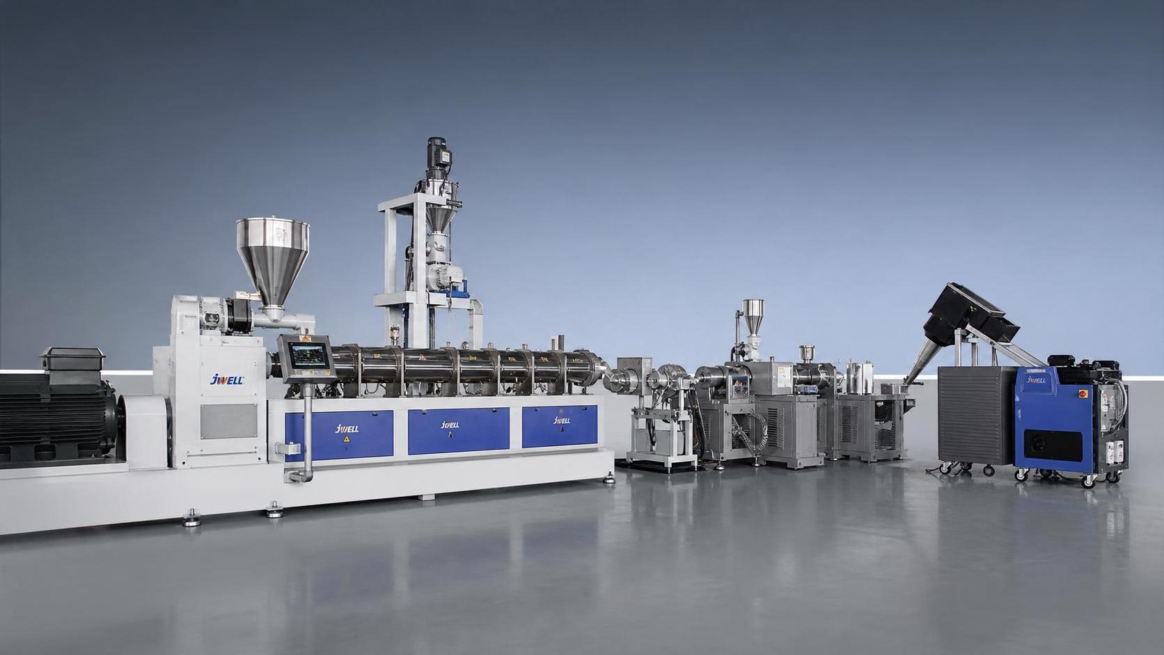 Extrusion Equipment Modular Design: When It Makes Sense for Line Expansion Extrusion Equipment Modular Design: When It Makes Sense for Line Expansion