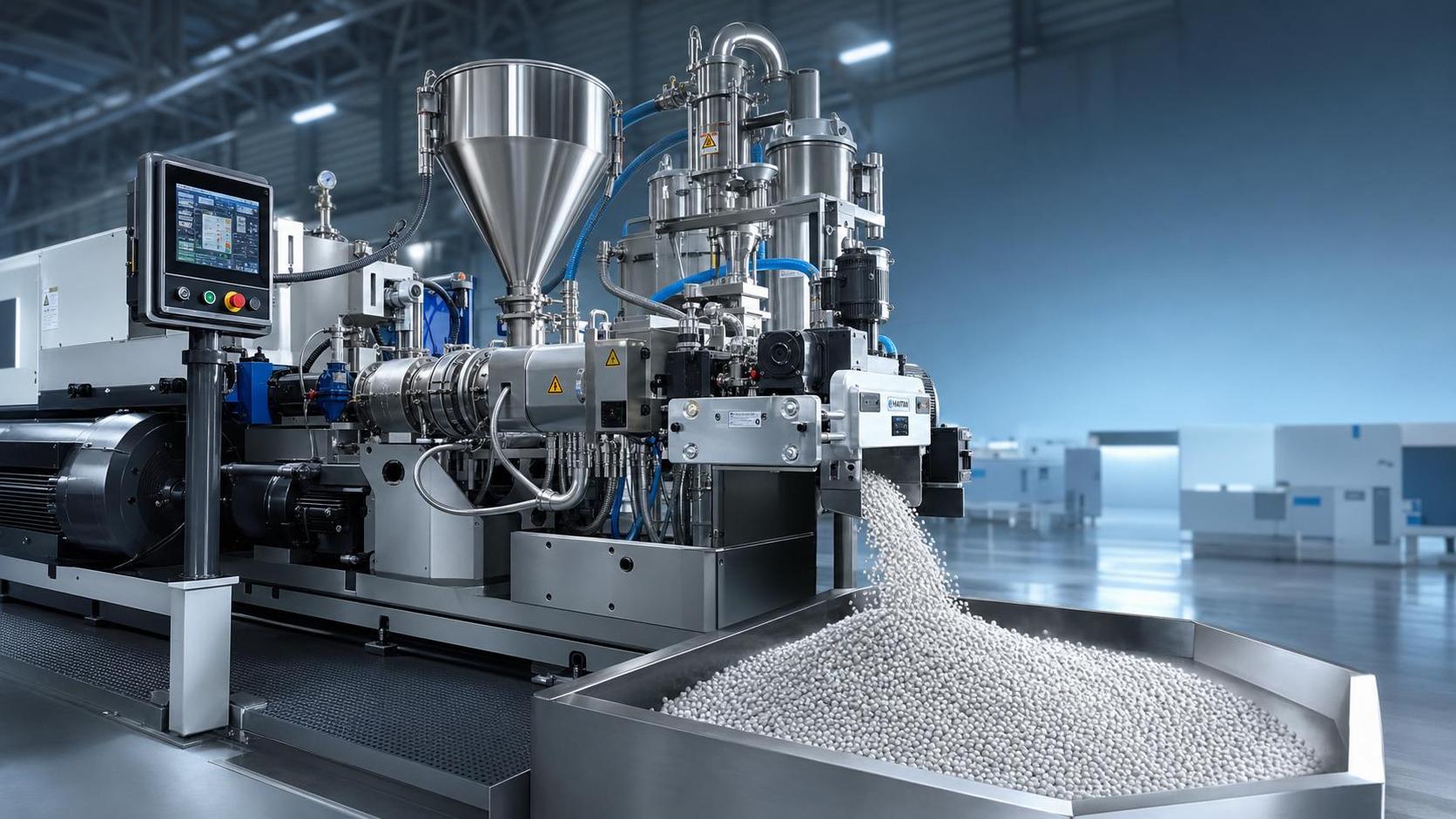 How to Evaluate High Output Plastic Pelletizing Machines for Stable Capacity and Pellet Quality