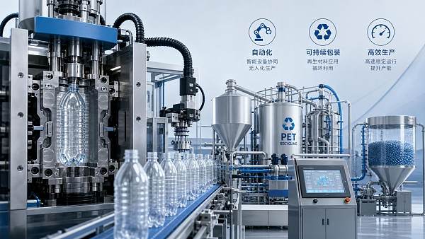 Blow Molding Trends Shaping Packaging, Sustainability, and Production Efficiency Blow Molding Trends Shaping Packaging, Sustainability, and Production Efficiency