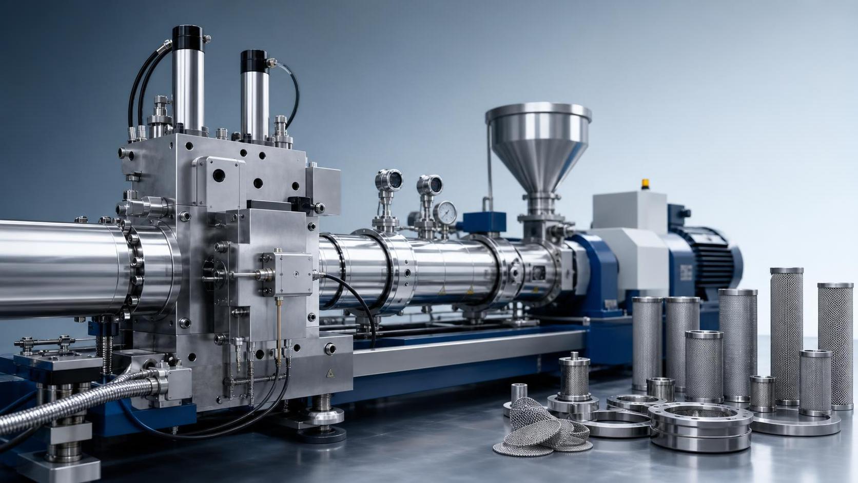 Plastic Melt Filtration Pricing Explained: What Drives Cost and How to Compare Quotes