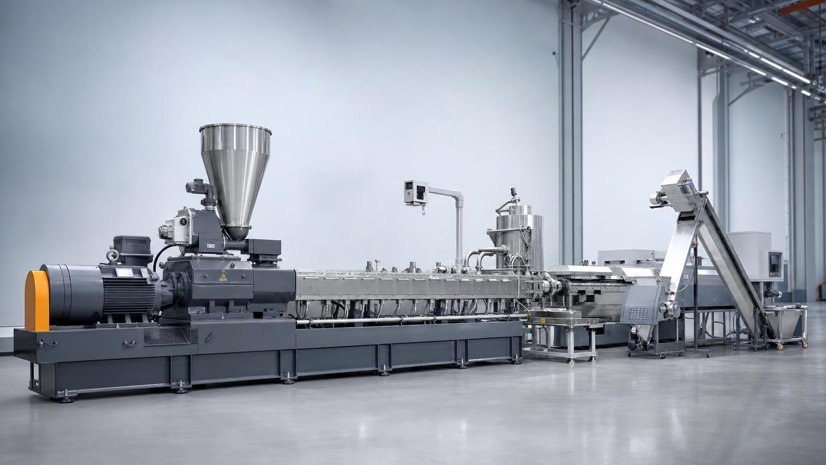 How to Evaluate Twin Screw Compounding Extruders in Japan for Material and Output Needs