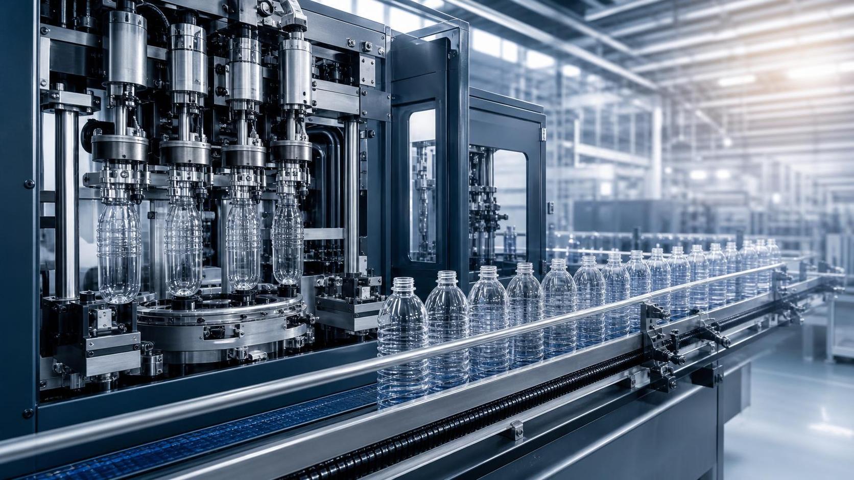 How to Choose High Output Bottle Manufacturing Equipment for Stable Mass Production