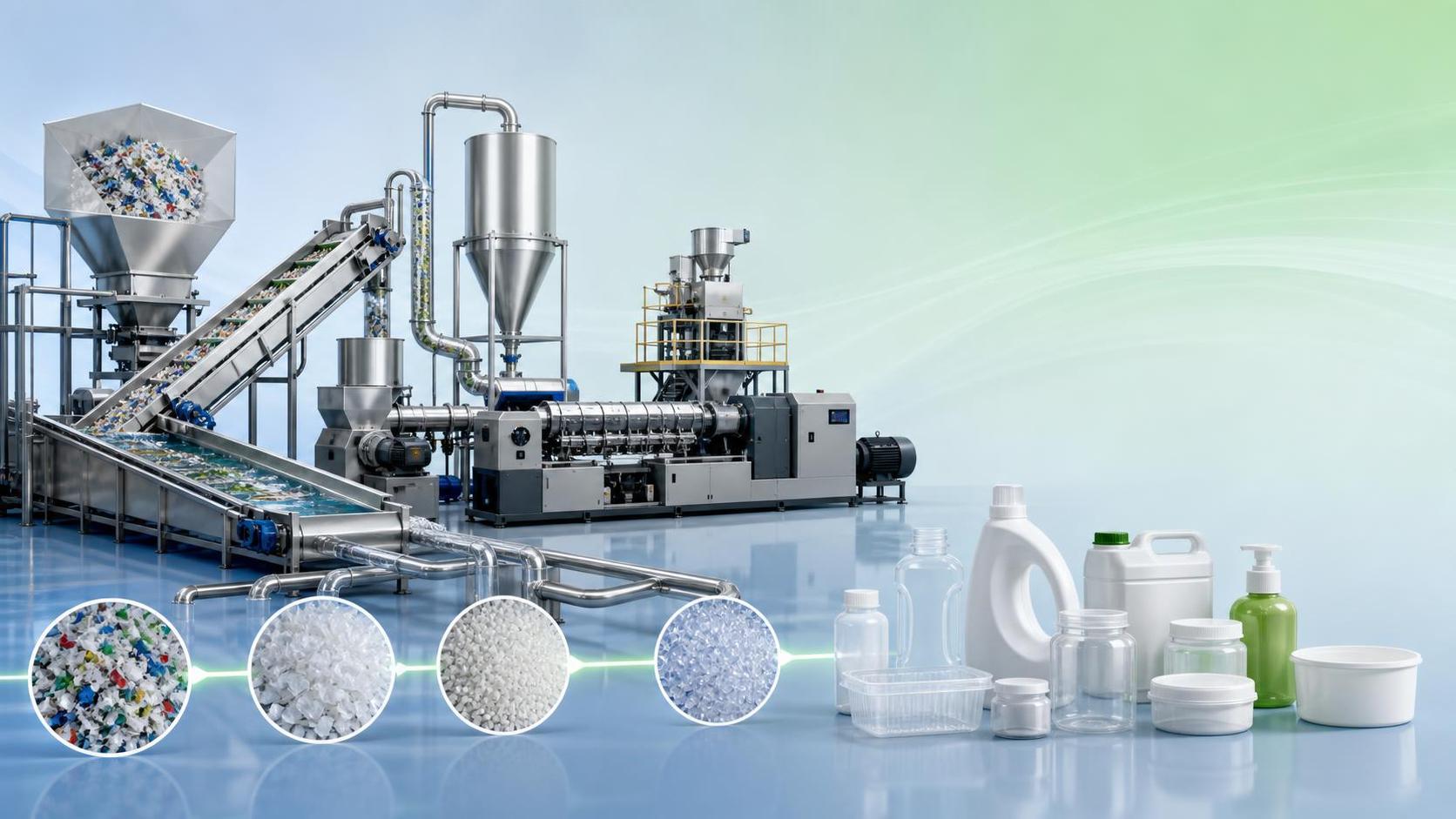 Why Circular Plastics Economy Traceability Matters for Recycled Content Compliance