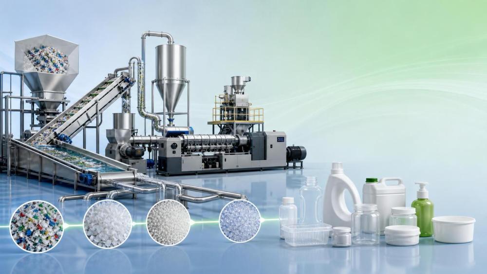 Why Circular Plastics Economy Traceability Matters for Recycled Content Compliance