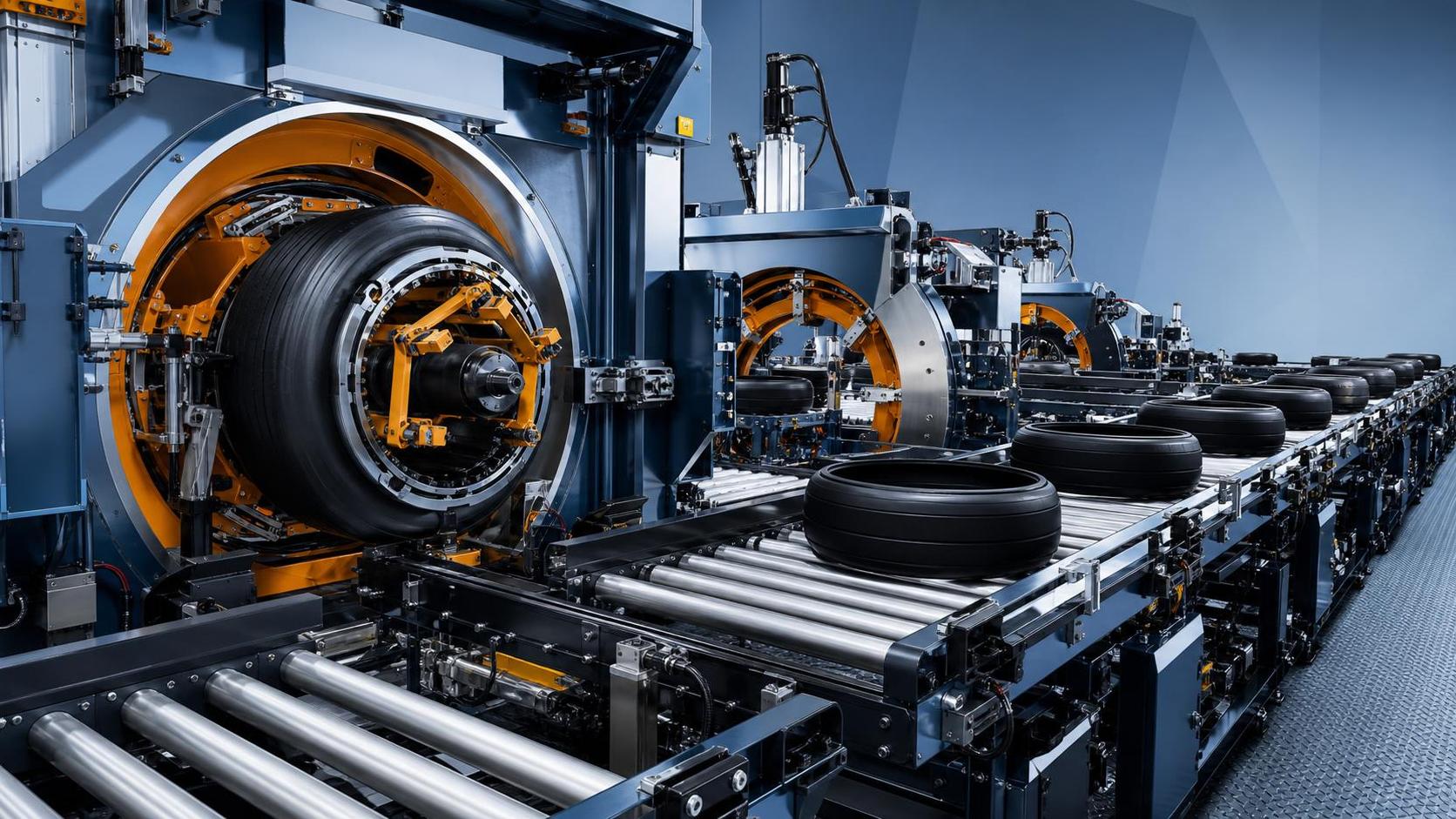 How to Evaluate Radial Tire Manufacturing Equipment for Output, Uniformity, and ROI How to Evaluate Radial Tire Manufacturing Equipment for Output, Uniformity, and ROI
