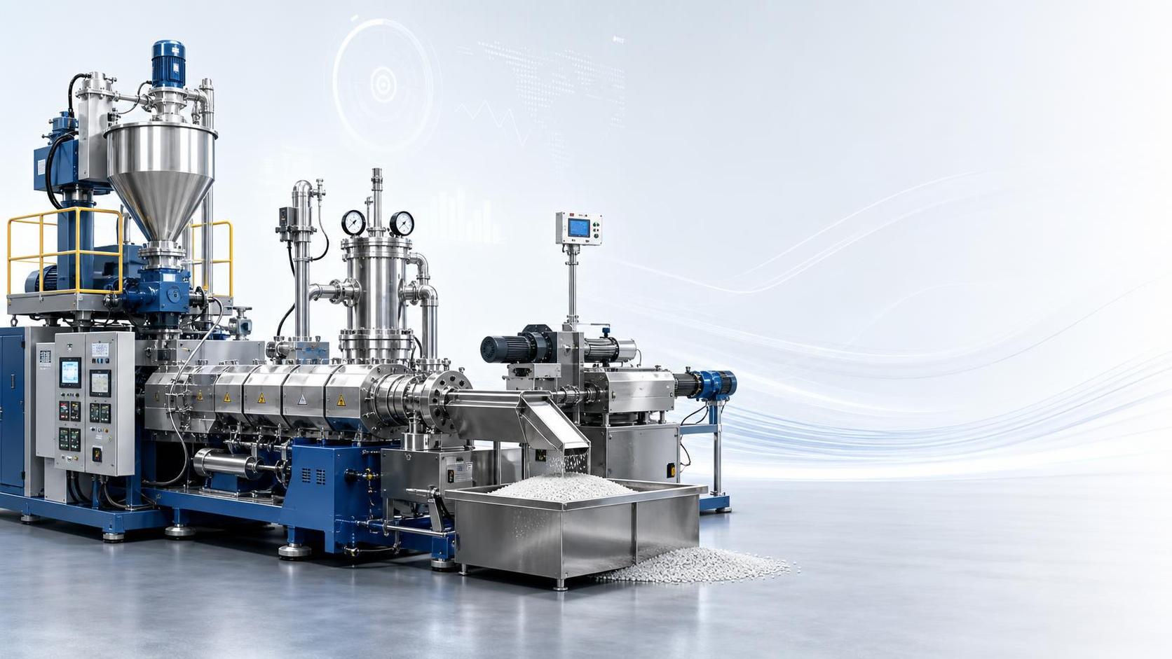 How to Evaluate Pelletizing Equipment in Germany for Throughput, Energy Use, and Support