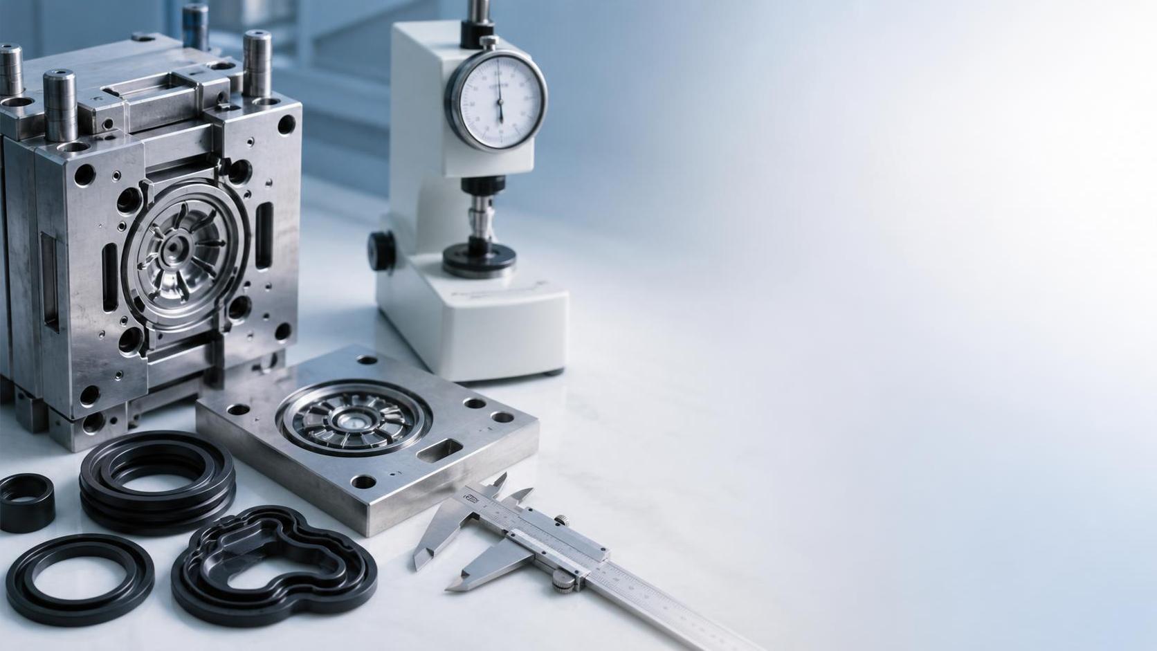 How to Evaluate a Rubber Compression Molding Supplier for Complex Part Production