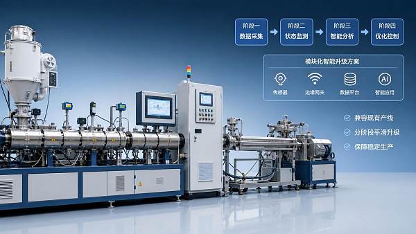 How to Implement Smart Polymer Manufacturing Without Disrupting Existing Production?