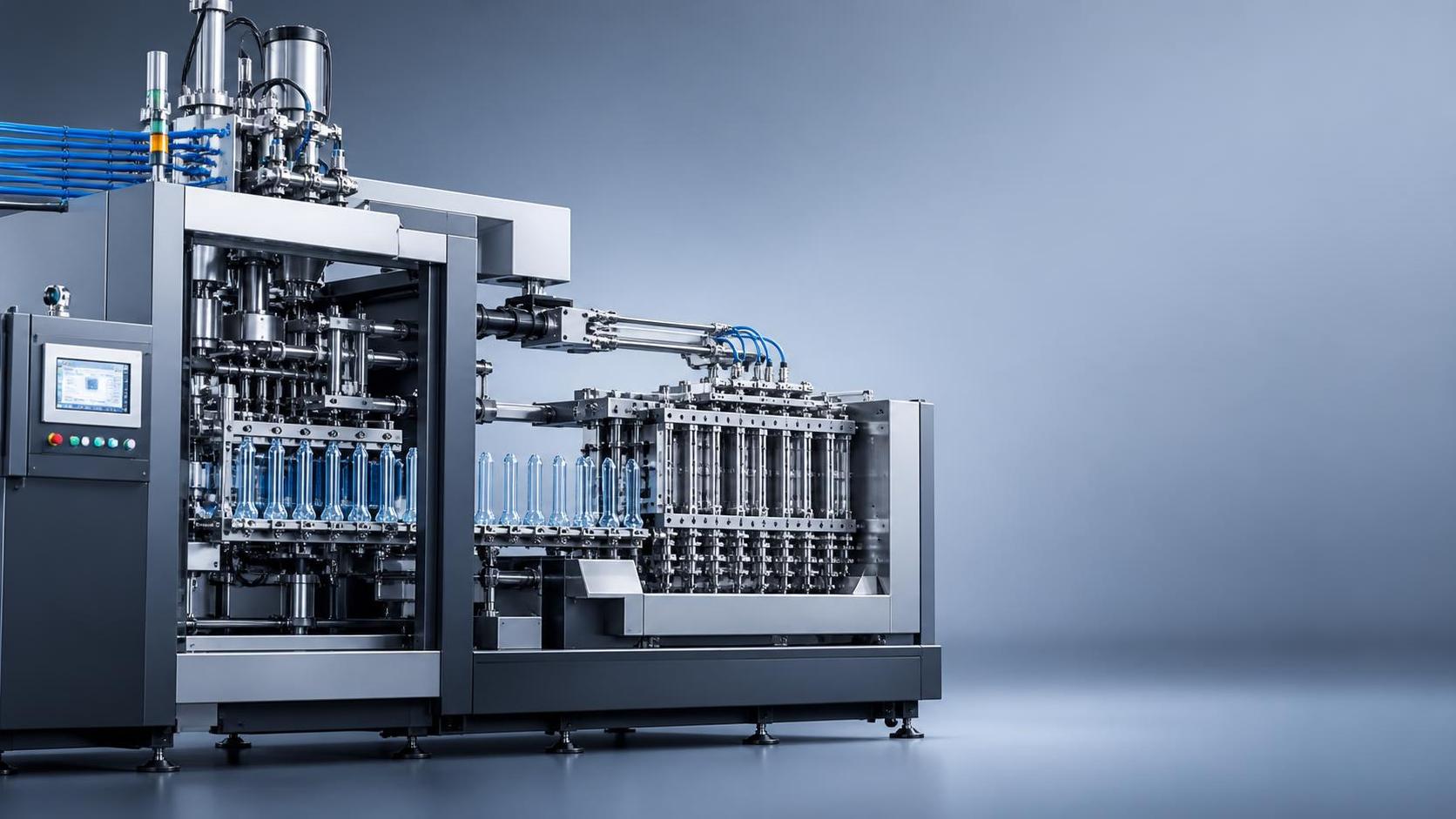 How to Choose Automatic Injection Blow Molding Machines for Stable High-Volume Production