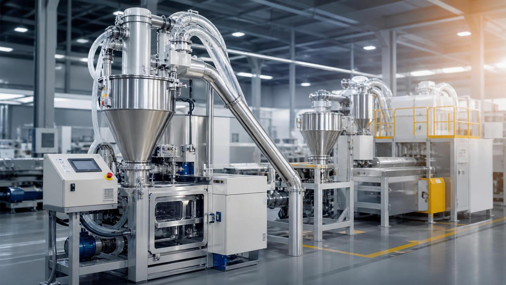 What Is Automated Materials Processing and Where Does It Deliver the Most Value?