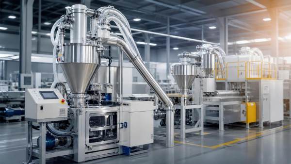 What Is Automated Materials Processing and Where Does It Deliver the Most Value? What Is Automated Materials Processing and Where Does It Deliver the Most Value?