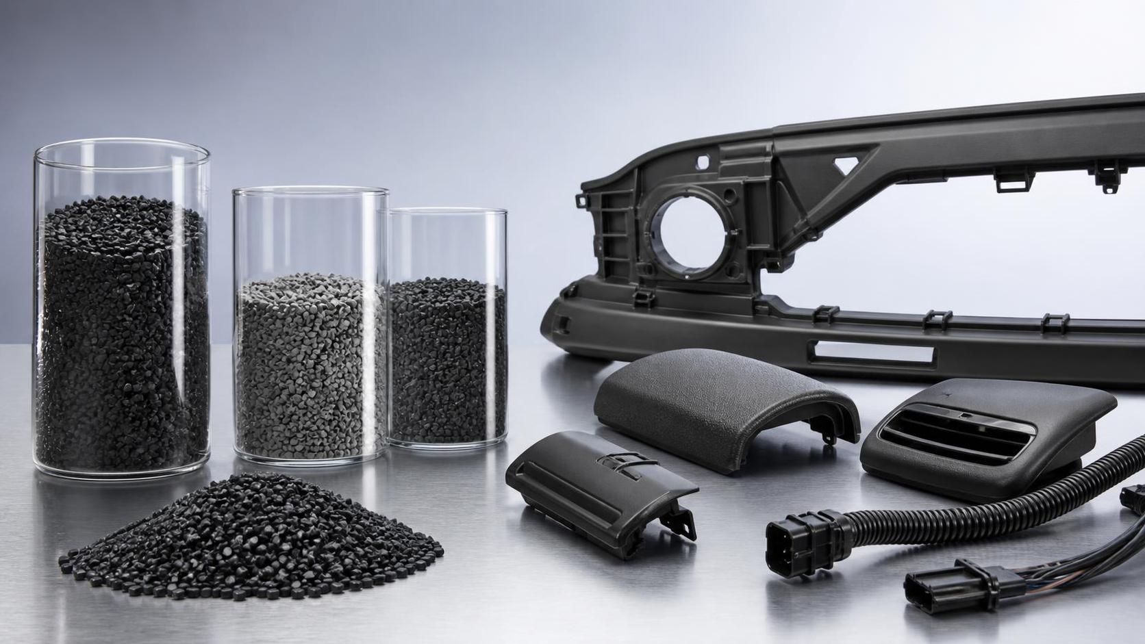 What Circular Plastics Mean for Automotive Parts and Material Selection