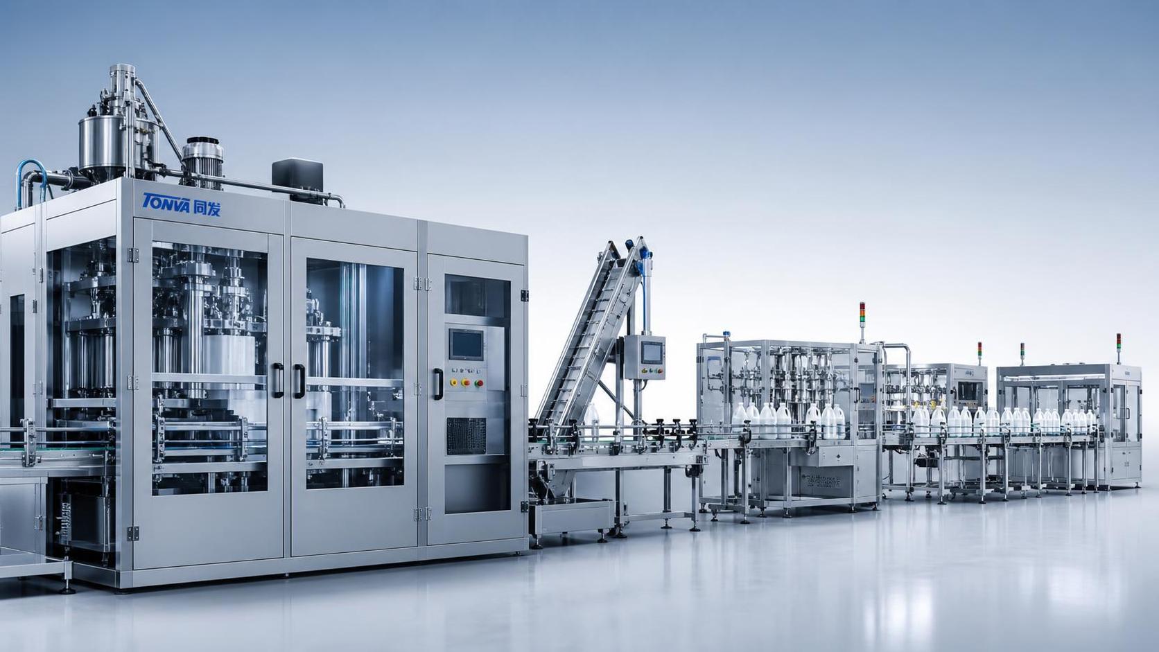 What Packaging Machinery for Plastic Containers Should You Choose for High-Volume Production?