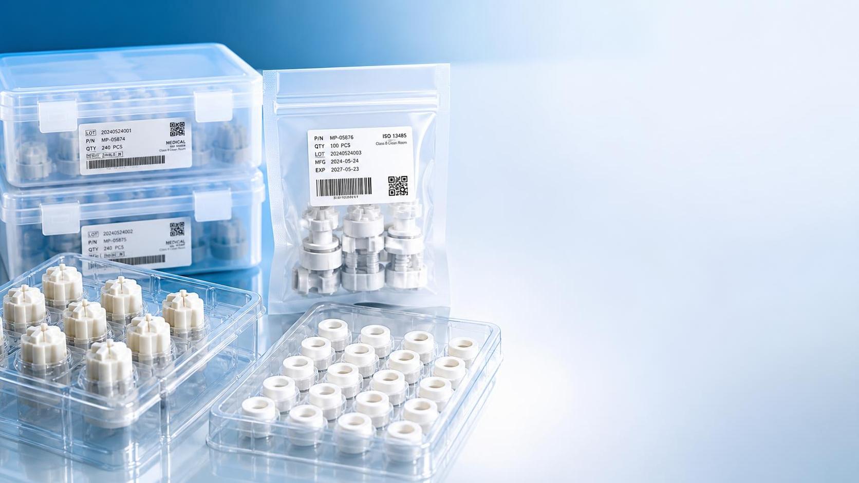 How to Evaluate Precision Injection Molding Packaging for Medical and Cleanroom Use