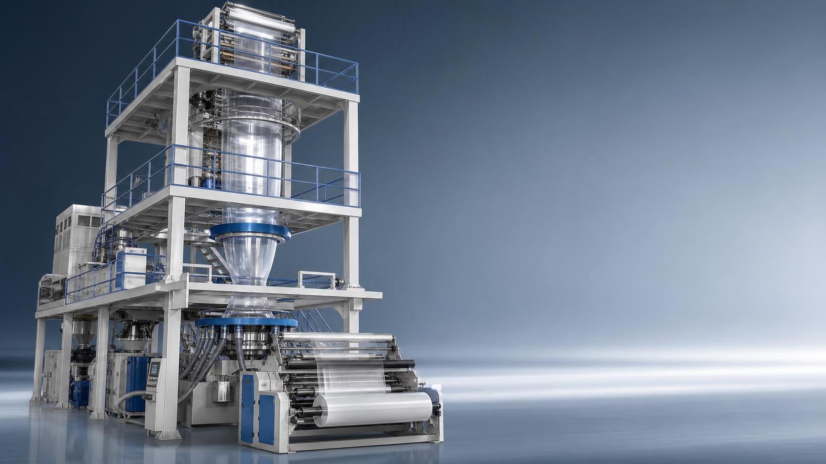 How to Evaluate Three Layer Blown Film Extrusion Lines for Output, Gauge Control, and Material Flexibility
