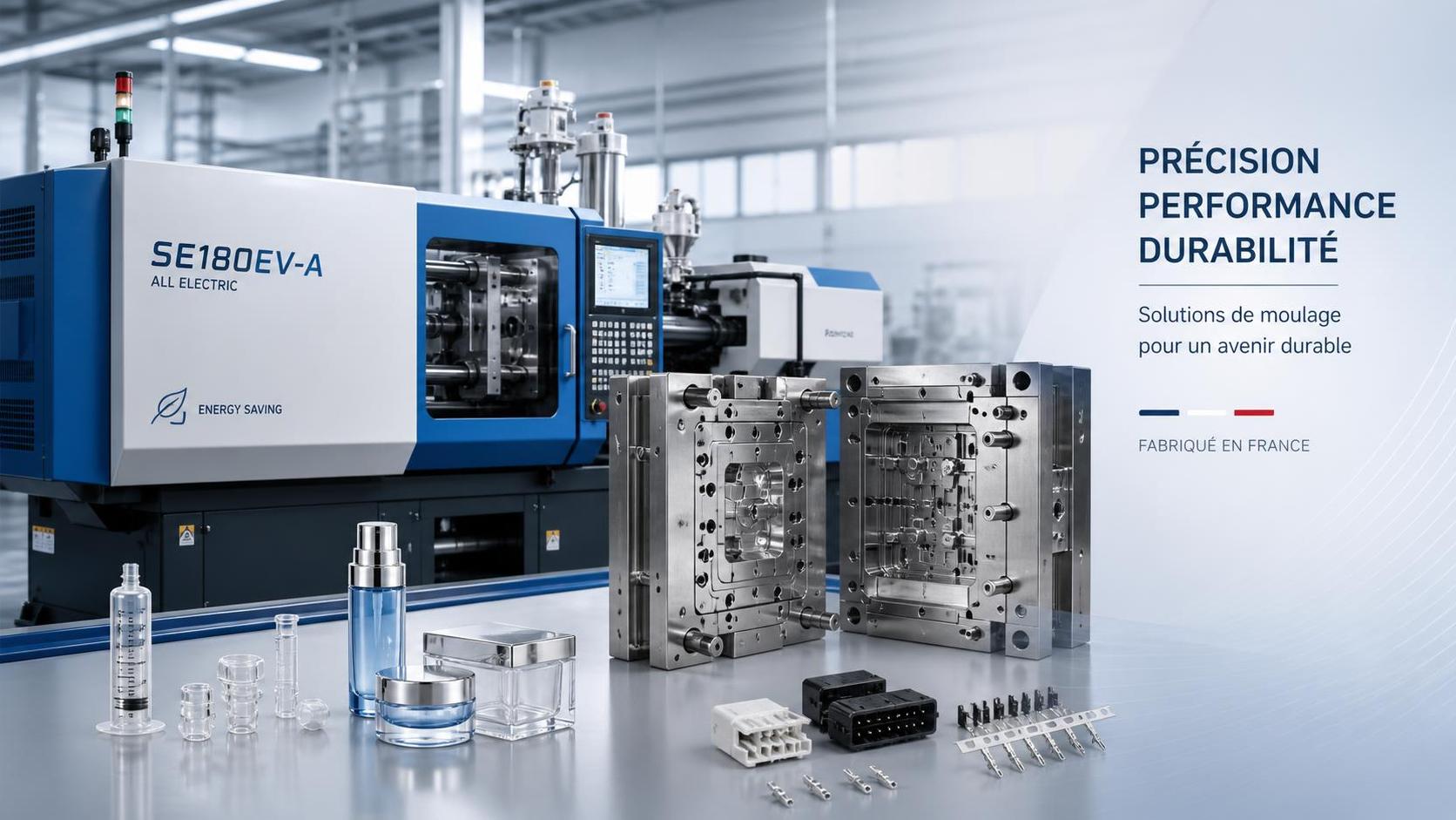 How to Evaluate All-Electric Injection Molding Machines in France