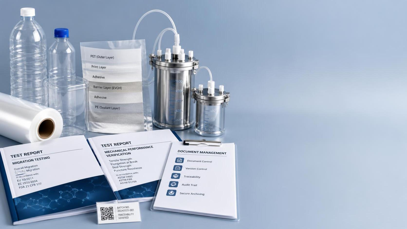 Plastic Packaging Compliance Standards: What Tests and Documents Matter Most?