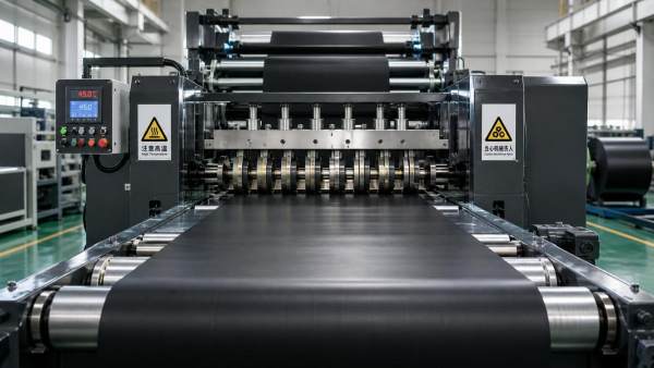 Common Waste and Downtime Causes in Rubber Processing and Cutting Operations Common Waste and Downtime Causes in Rubber Processing and Cutting Operations