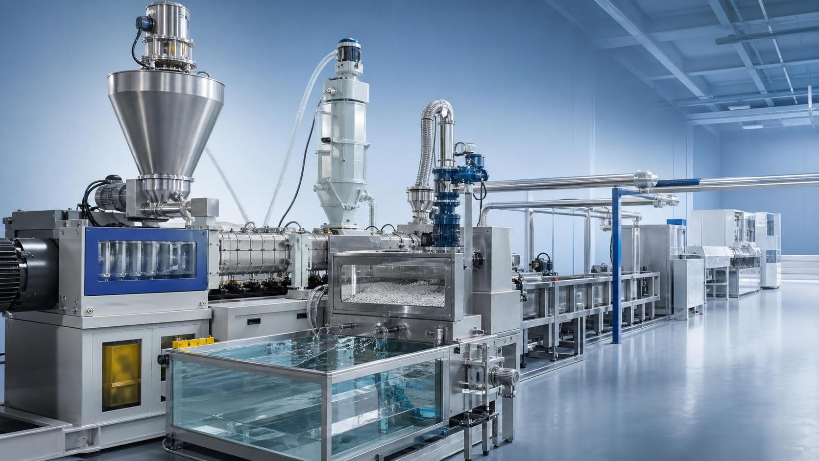 How to Evaluate a Plastic Compounding Equipment Supplier for Output, Quality, and Support
