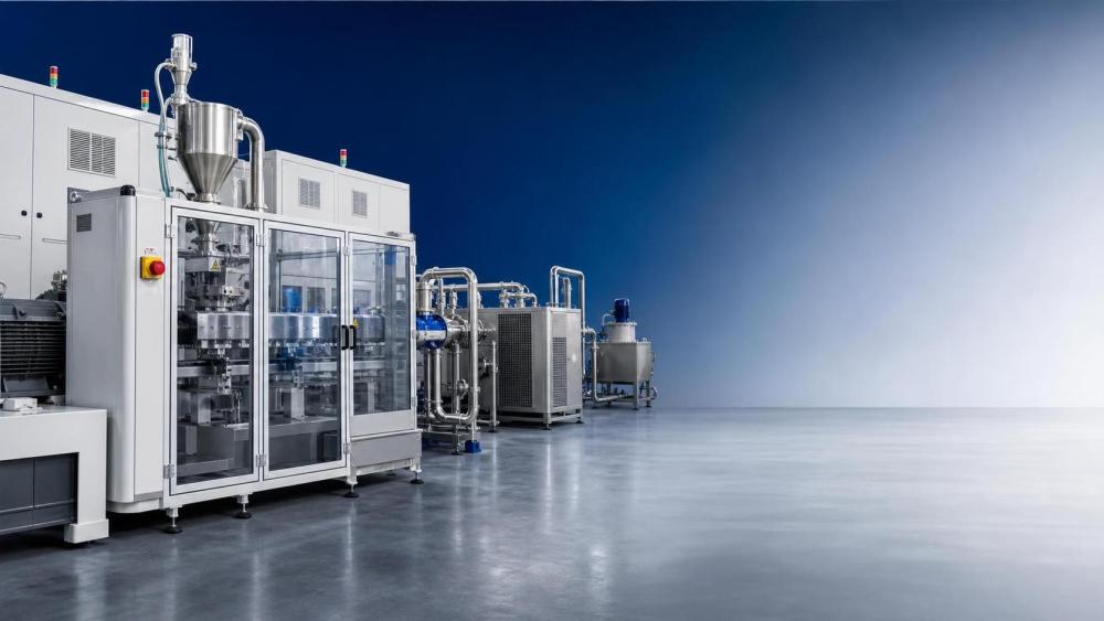 CE Marking for Plastic Processing Equipment: Documentation and Safety Checks CE Marking for Plastic Processing Equipment: Documentation and Safety Checks
