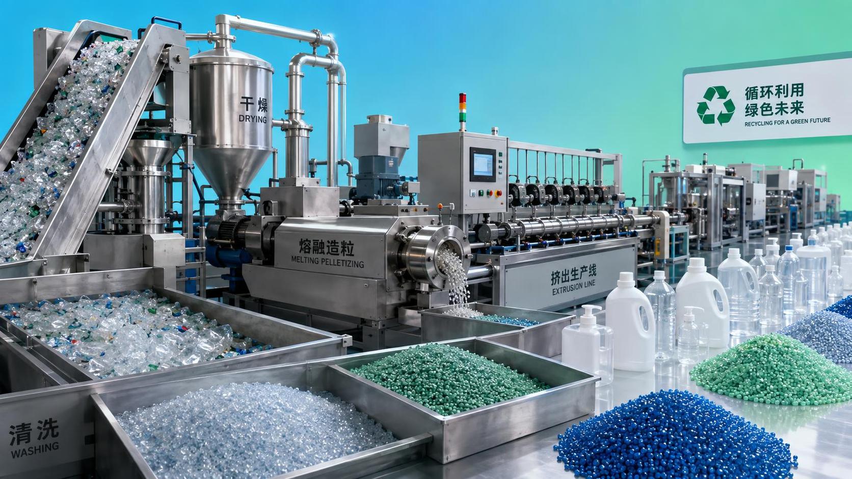 How Recyclable Packaging Manufacturing Balances Material Recovery and Production Cost