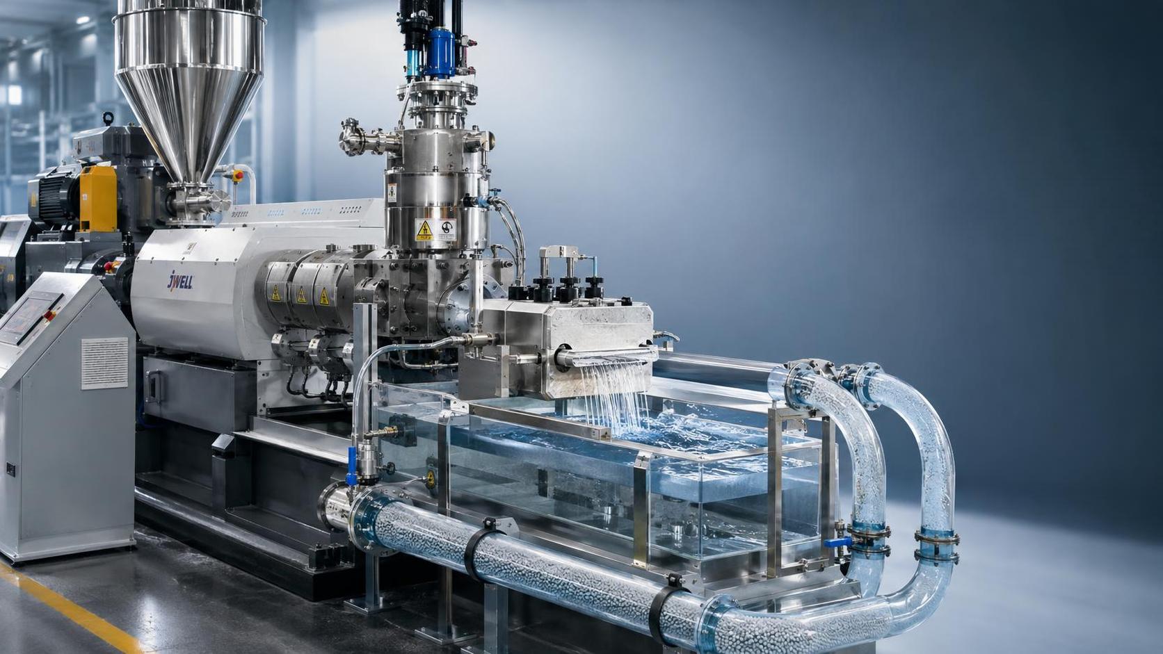 Plastic Pelletizing Trends: How Recycling Demand Is Reshaping Processing Technology