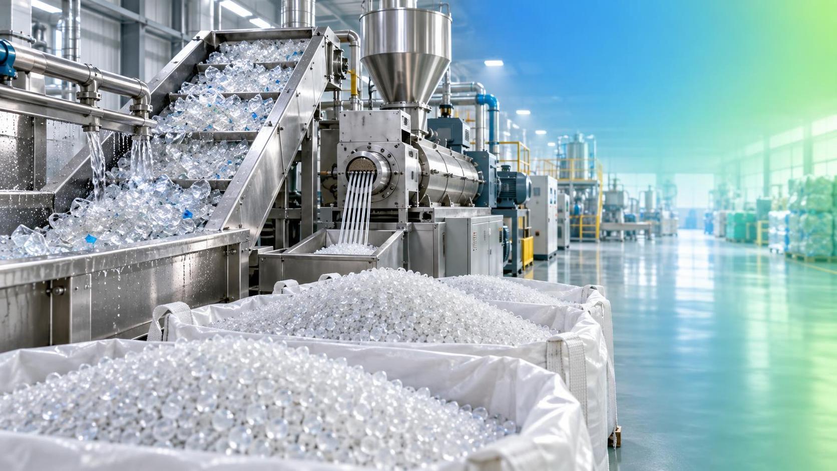How Closed-Loop Recycling Turns Post-Consumer Plastic into Reliable Feedstock