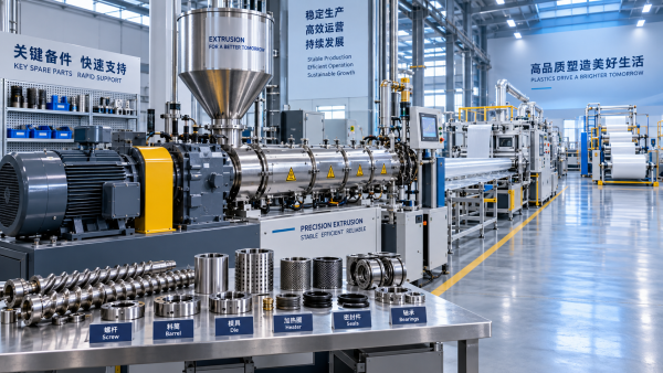 How to Evaluate a Plastics Processing Equipment Manufacturer for Uptime and Support How to Evaluate a Plastics Processing Equipment Manufacturer for Uptime and Support