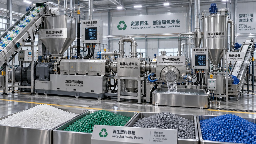 How to Compare Pelletizing Lines by Energy Use per Ton How to Compare Pelletizing Lines by Energy Use per Ton
