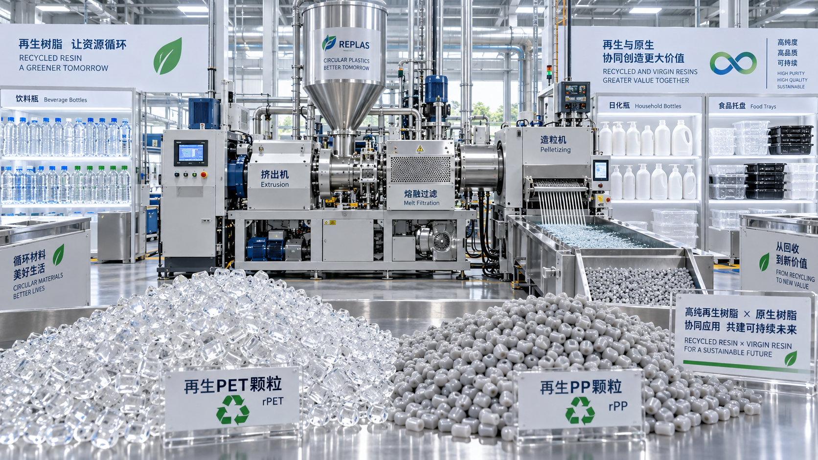 How Do PPWR Recycled-Content Targets Affect Packaging Resin Demand?