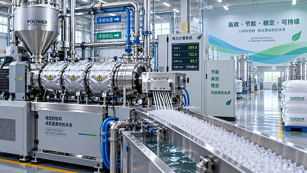 Energy-Efficient Polymer Processing: Where Plants Can Cut kWh per Kilogram Energy-Efficient Polymer Processing: Where Plants Can Cut kWh per Kilogram