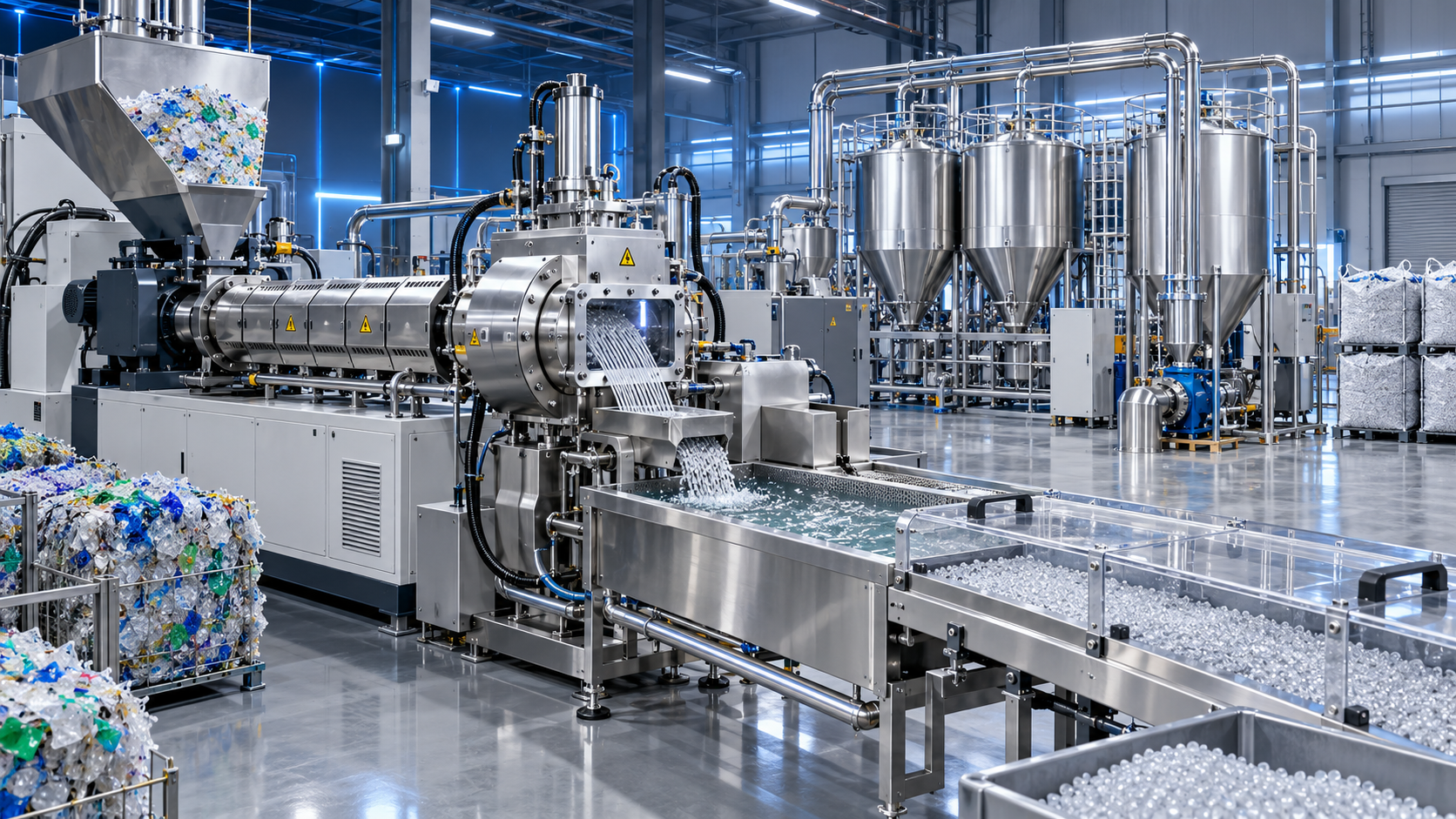 How to Evaluate Plastic Pelletizing Machine Suppliers for Output, Support, and Risk