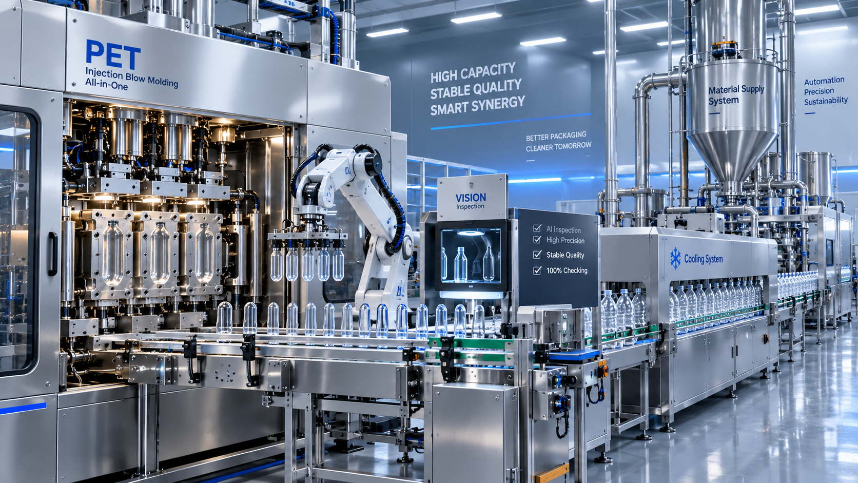 How to Evaluate a Packaging Molding Equipment Supplier for High-Volume Production