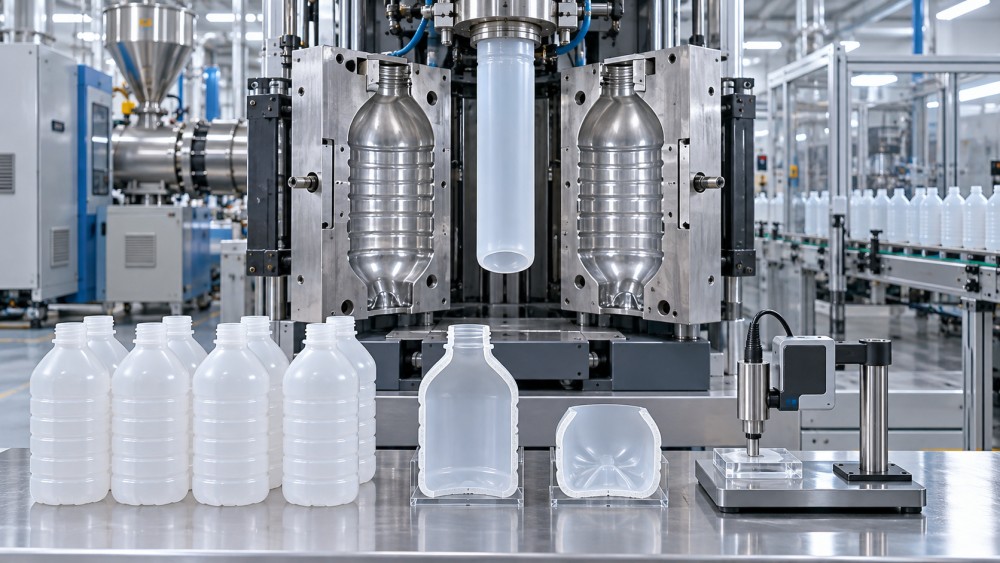 What Affects Recycled HDPE Blow Molding Quality? What Affects Recycled HDPE Blow Molding Quality?