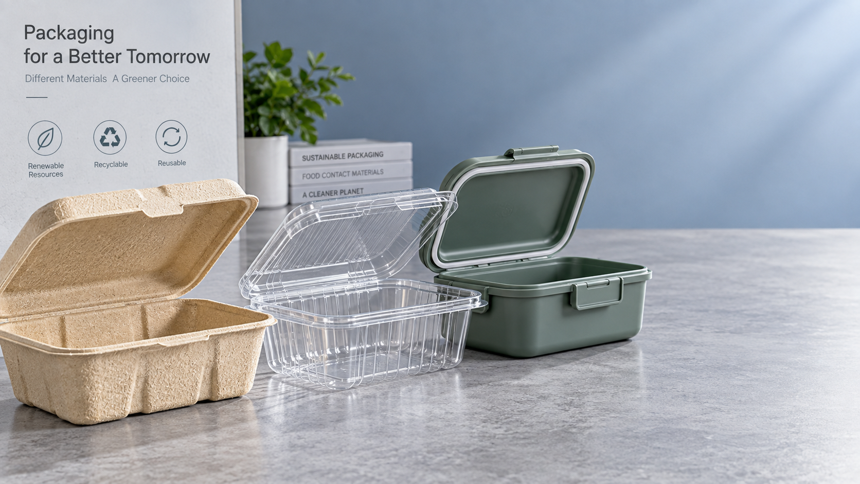 How Single-Use Plastic Bans Shift Demand for Packaging Materials