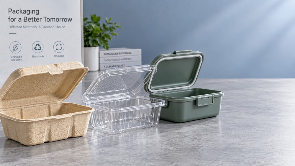 How Single-Use Plastic Bans Shift Demand for Packaging Materials